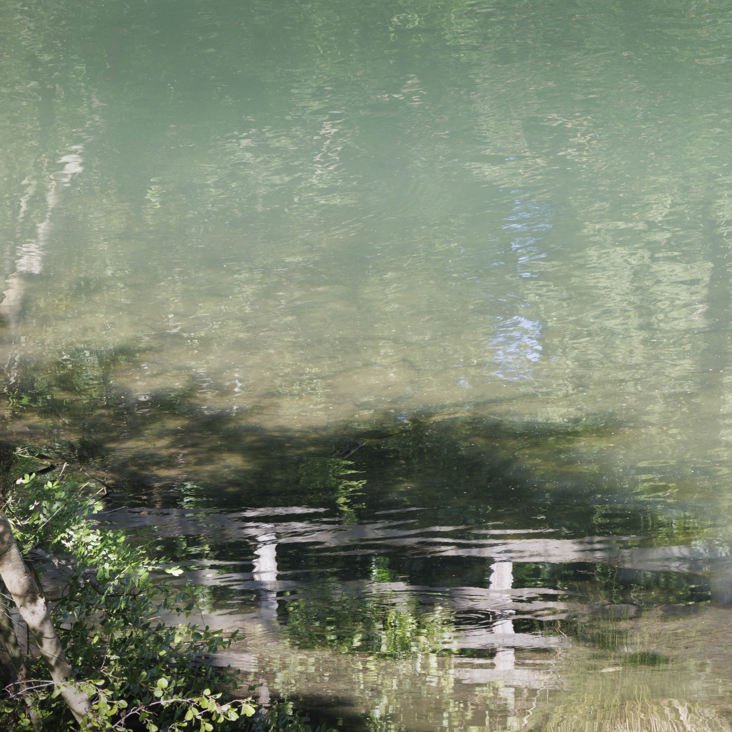 L'eau qui voyage